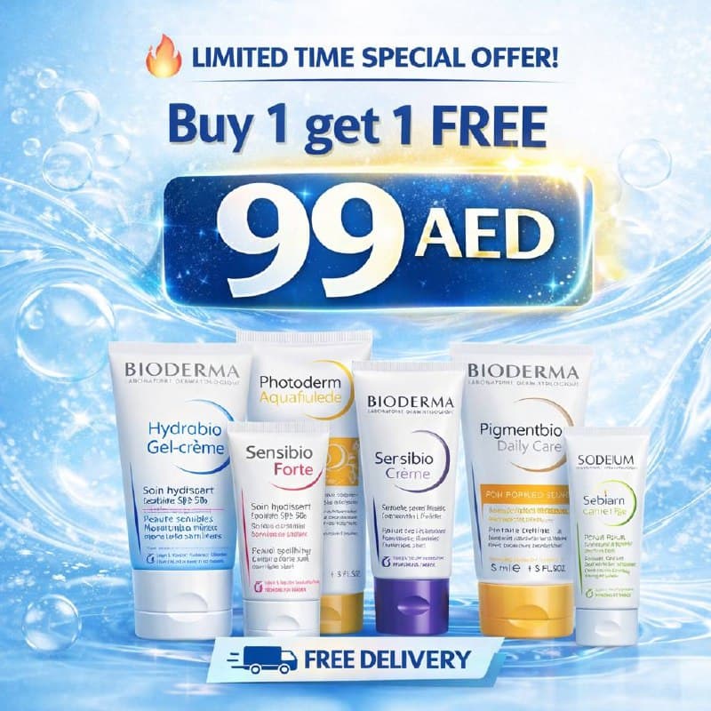 Ramadan BIODERMA special offer