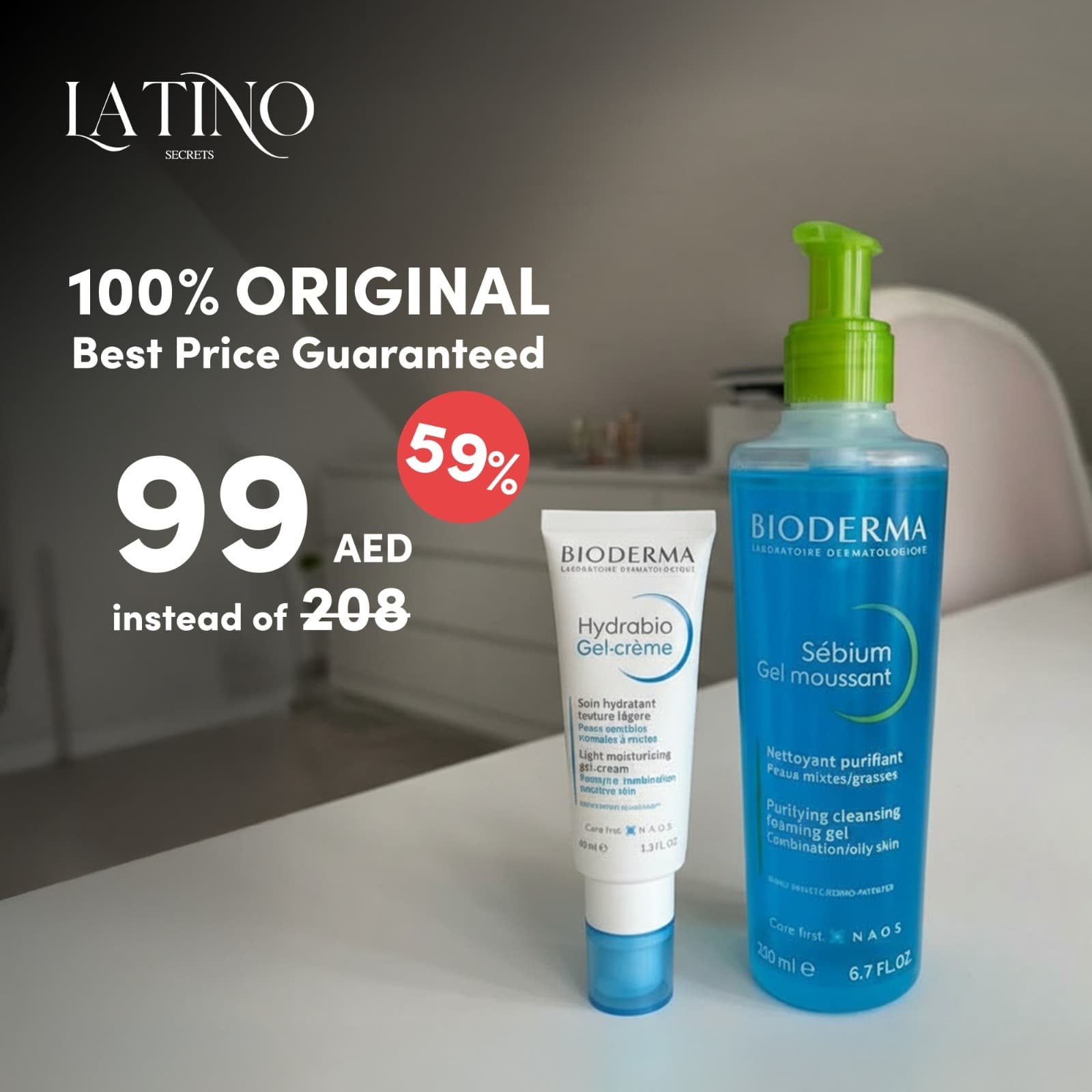 Special offers promotion