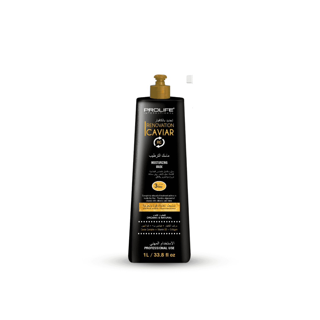 Renovation Caviar Hair Mask Professional Use 1Liter