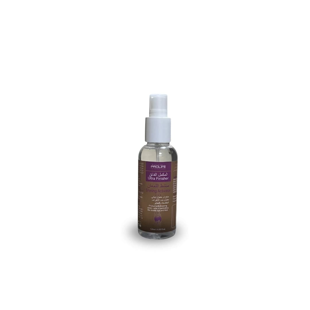 Ultra Thermal Finisher protector from Dryer and Ironing heat 110ml Made In Brazil