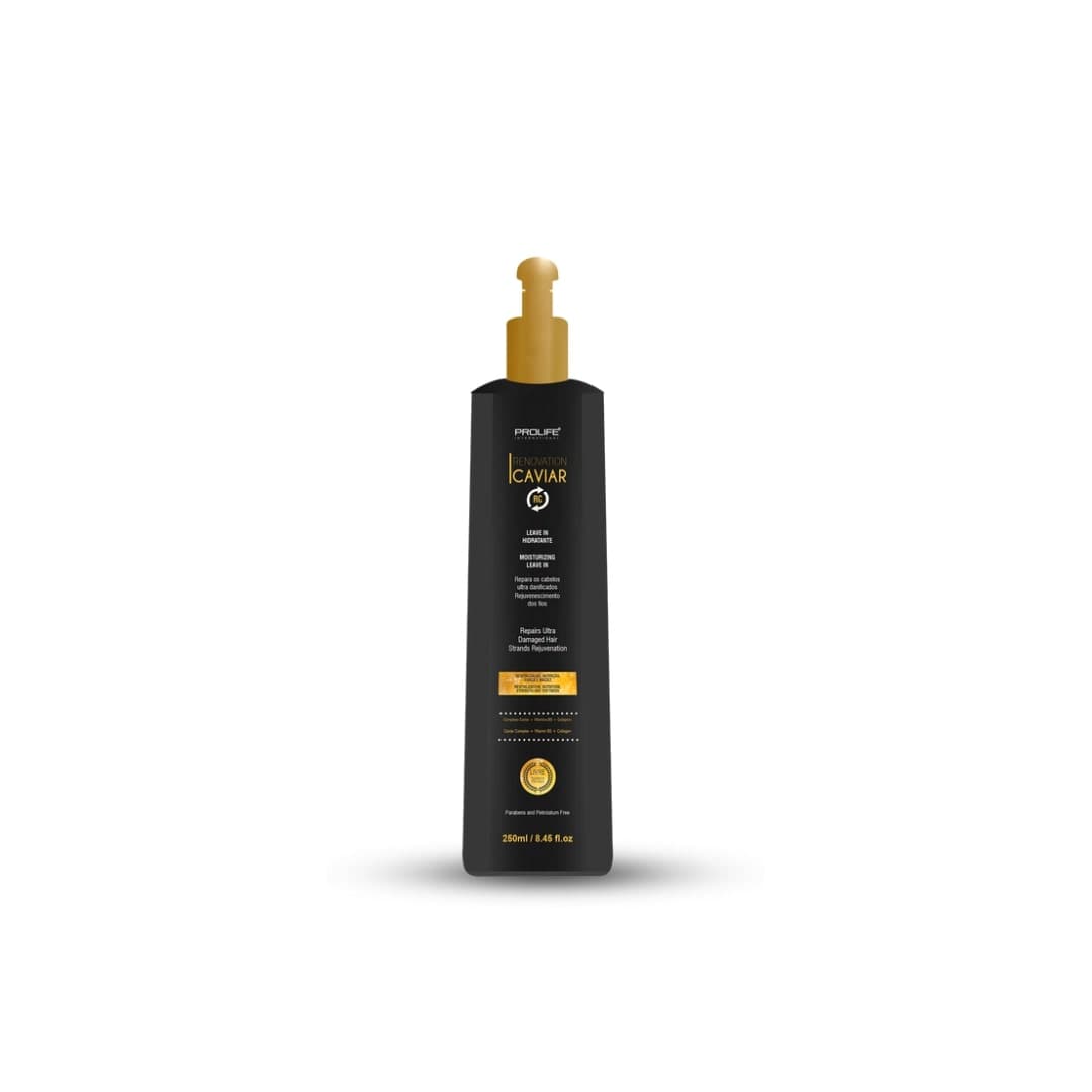 Home Use Caviar Hair Leave In 250ml
