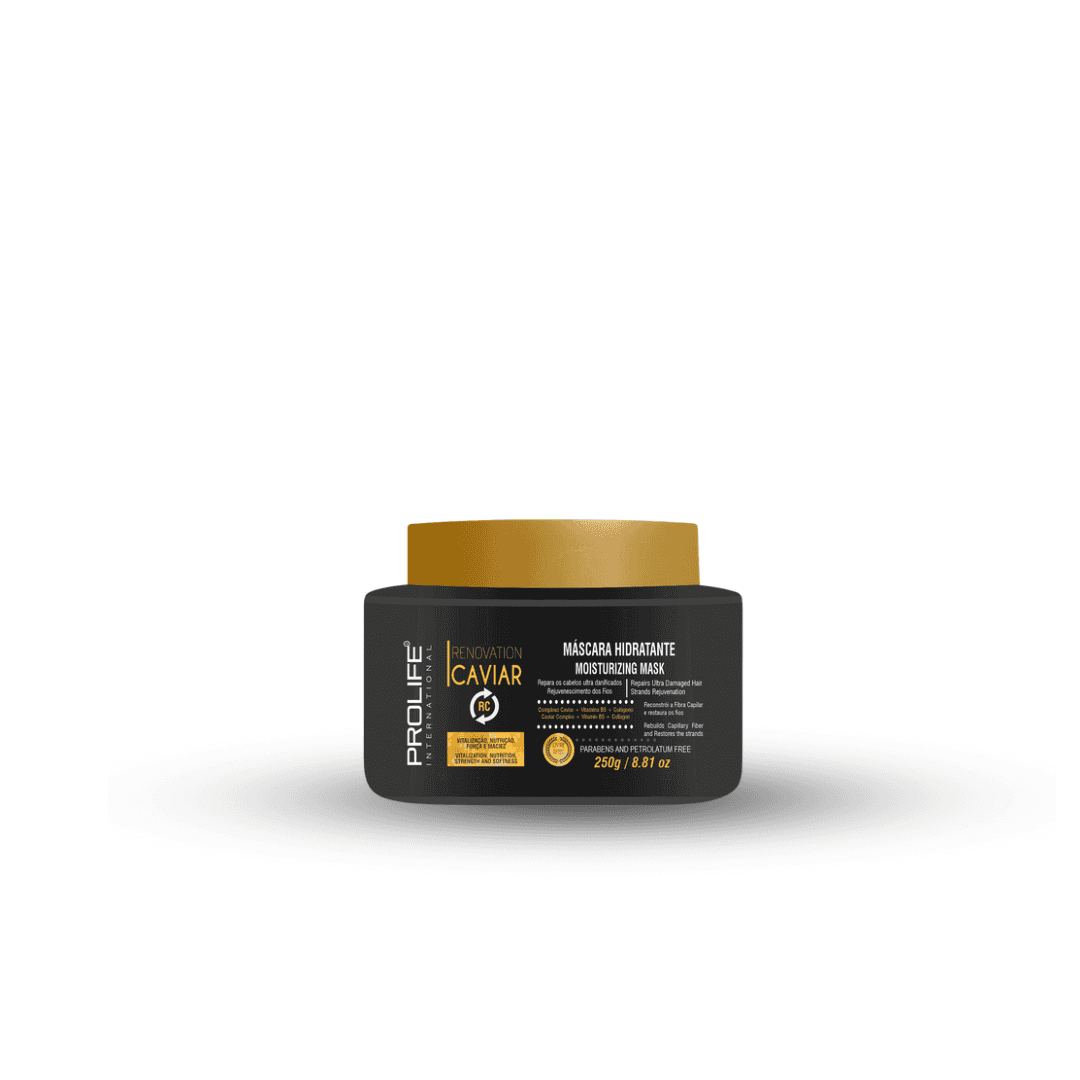 Renovation Caviar Hair Mask  250G