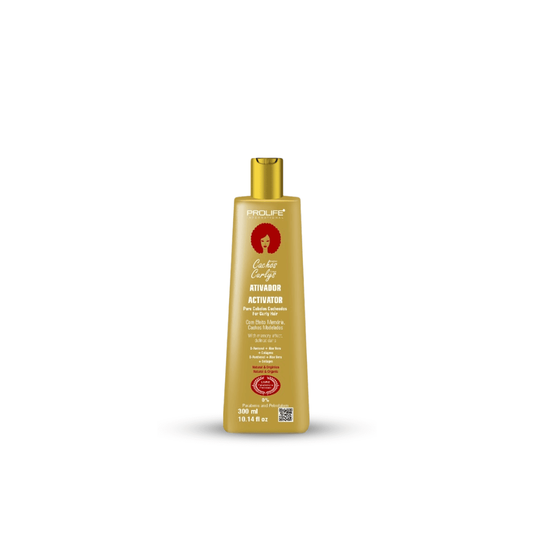 Curly Hair Activator 250ml