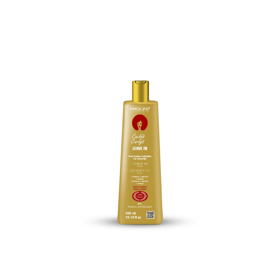 Curly Hair Leave-In Conditioner 250ml