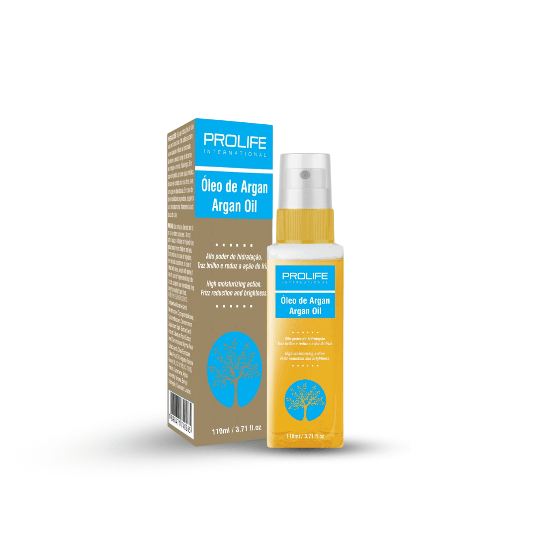 Pure Argan Oil 100%  Rich of Vitamins A and D Made In Brazil 110ml