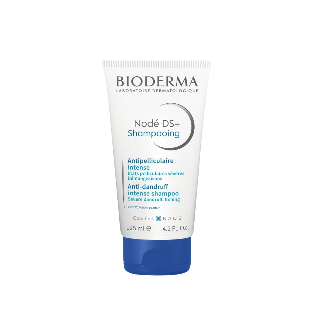 Bioderma NODE D.S+ Cream Anti Dandruff Shampoo 125ML