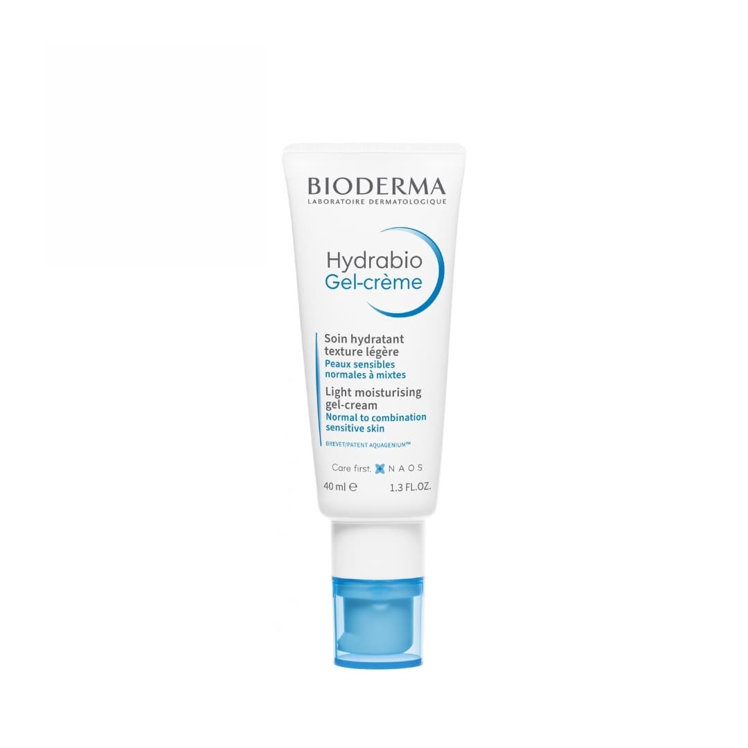 Hydrabio Light Moisturizing Gel Cream, 40ml
