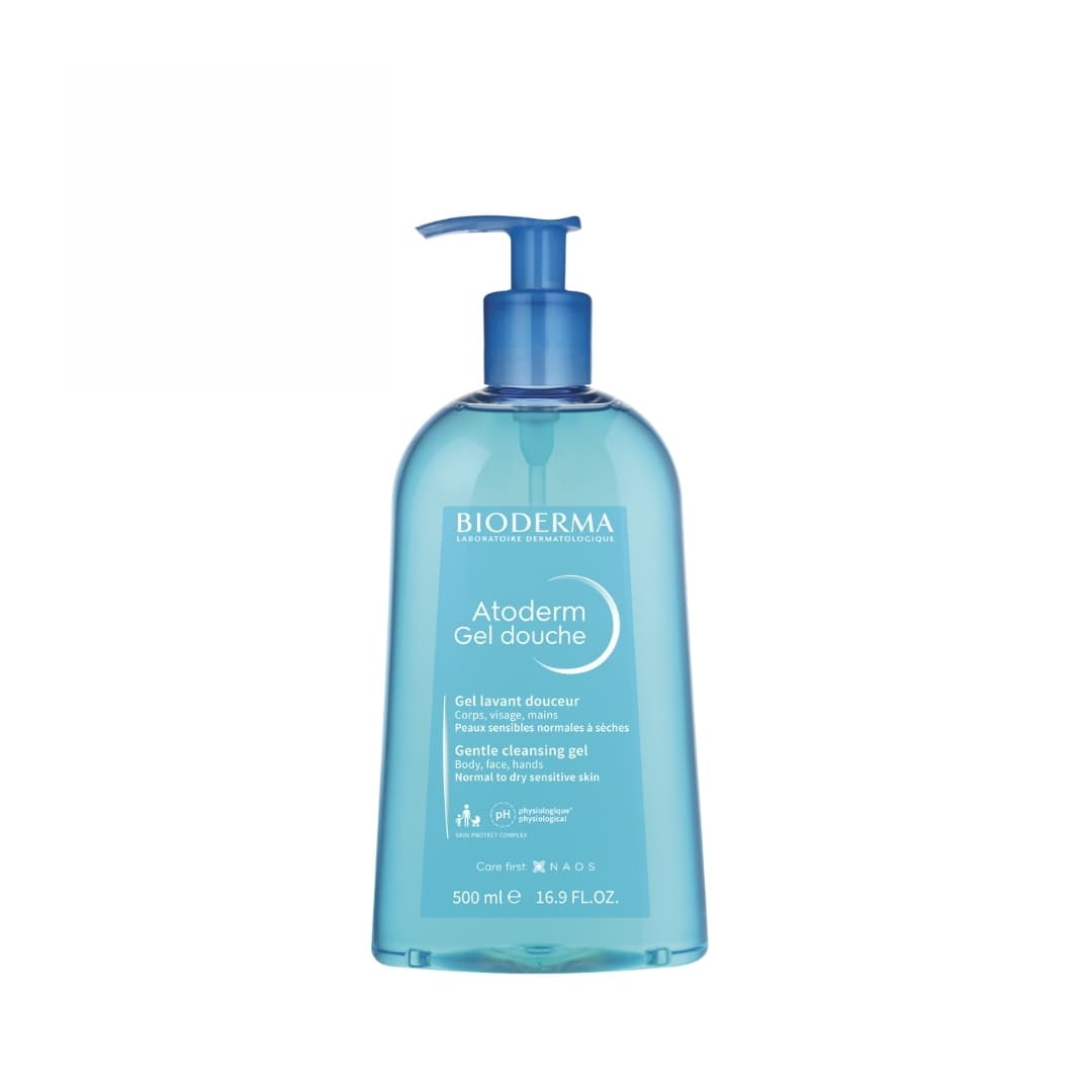BIODERMA Atoderm Shower Gel 500ML PUMP