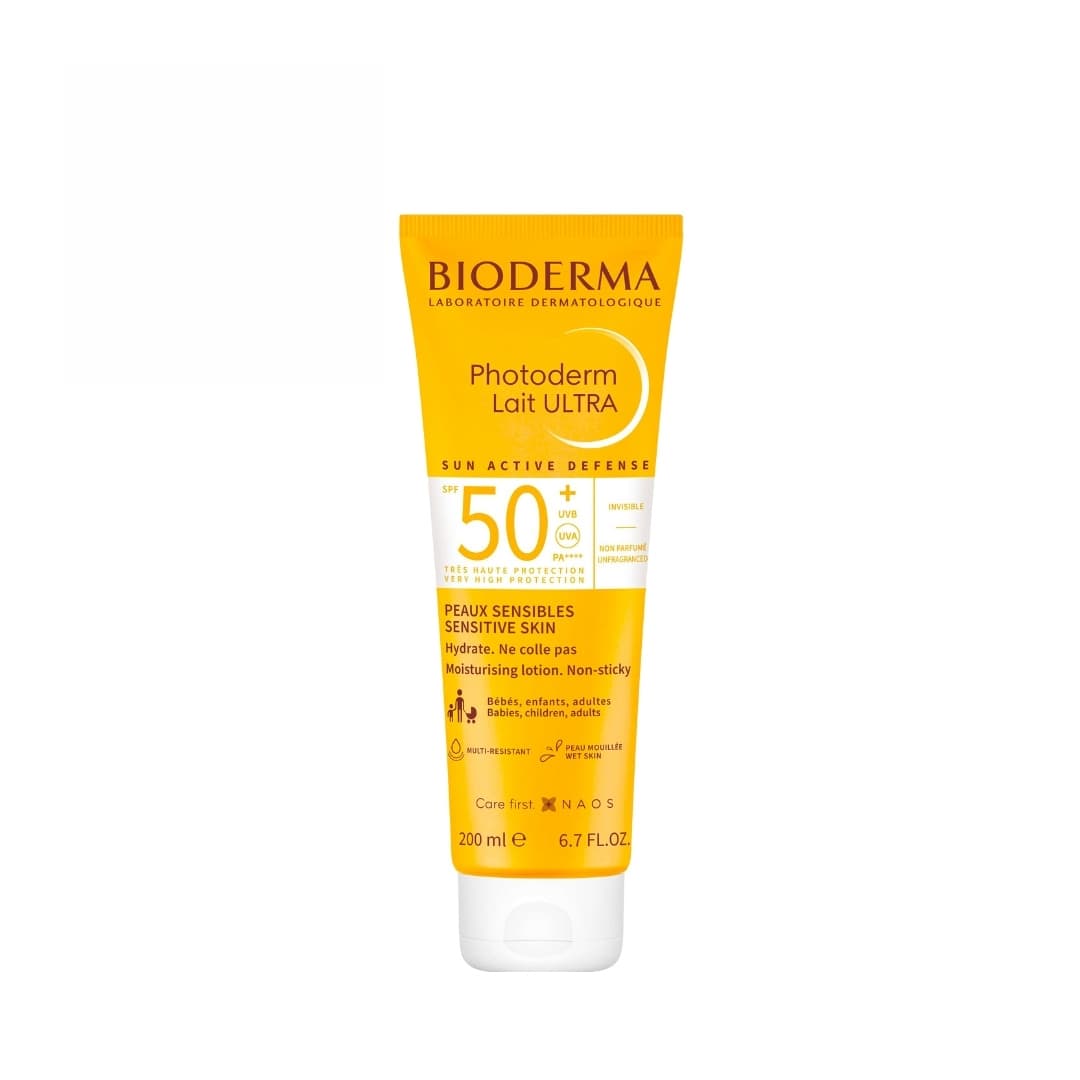Bioderma Photoderm Lait ULTRA SPF 50+