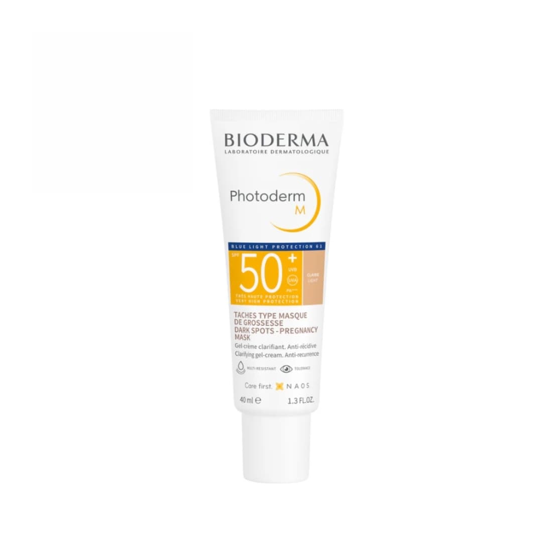 Photoderm M (Spf 50+) Light Clarifying Gel Cream 40ml