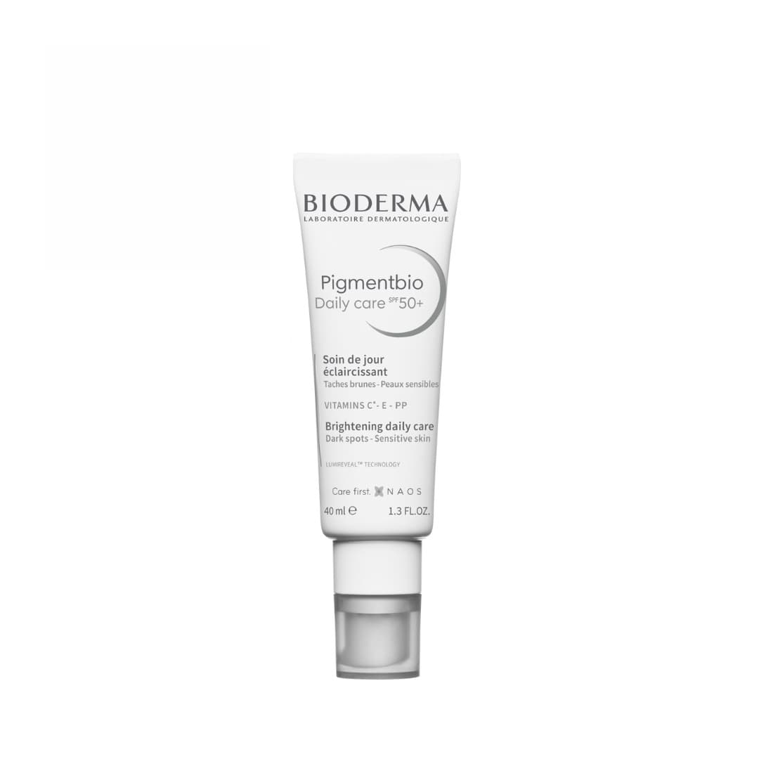 BIODERMA Pigmentbio Daily Care SPF50+ 40ML