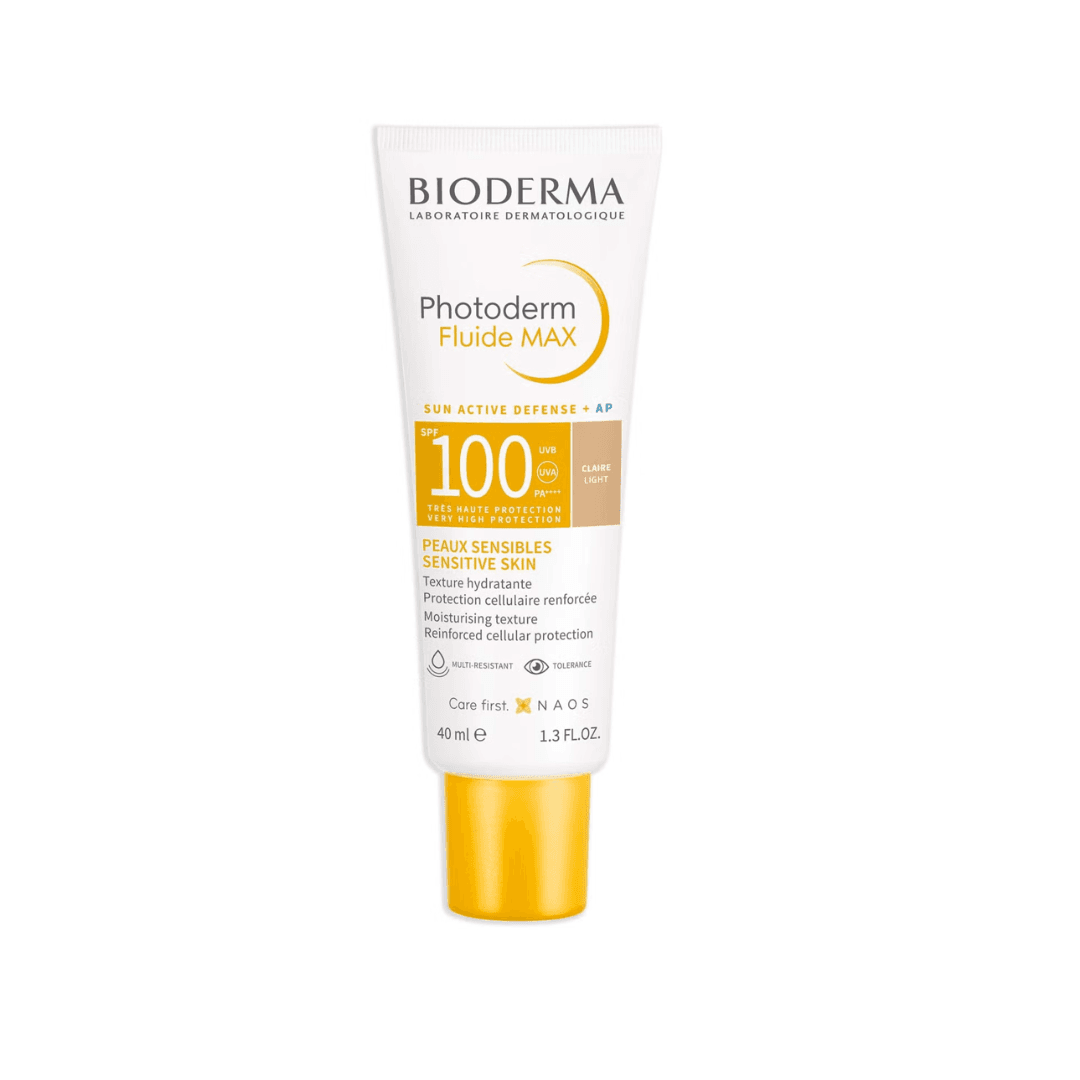 Photoderm Fluide MAX SPF100 Light Tinted Sunscreen 40ml
