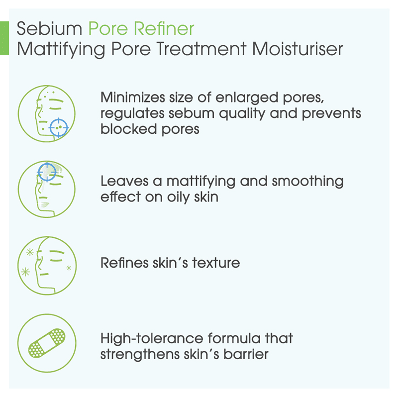 Bioderma Sebium Pore Refiner 30 ml