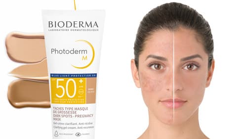 Photoderm M (Spf 50+) Light Clarifying Gel Cream 40ml