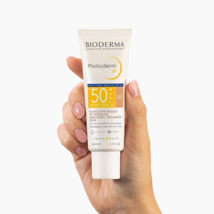 Photoderm M (Spf 50+) Light Clarifying Gel Cream 40ml