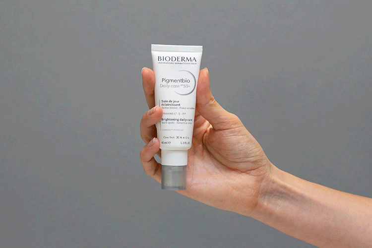 BIODERMA Pigmentbio Daily Care SPF50+ 40ML
